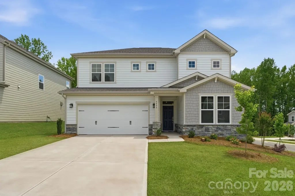 9993 Manor Vista Trail Kannapolis NC 28027