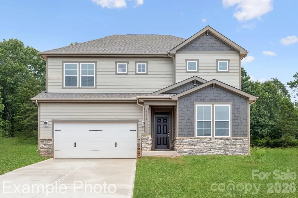 9993 Manor Vista Trail Kannapolis NC 28027