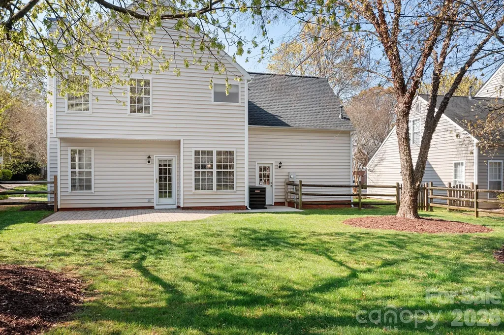 10115 Glencrest Drive Huntersville NC 28078
