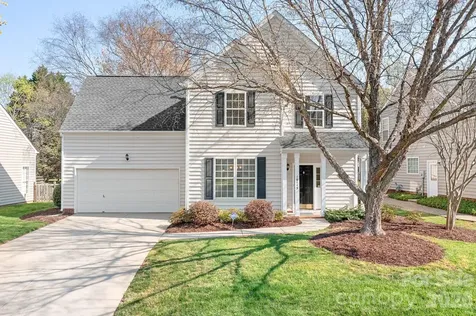 10115 Glencrest Drive Huntersville NC 28078