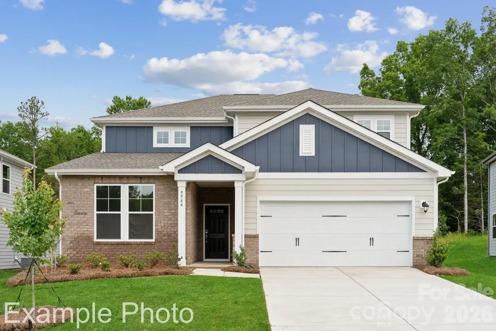 9985 Manor Vista Trail Kannapolis NC 28027