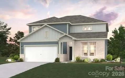 9985 Manor Vista Trail Kannapolis NC 28027