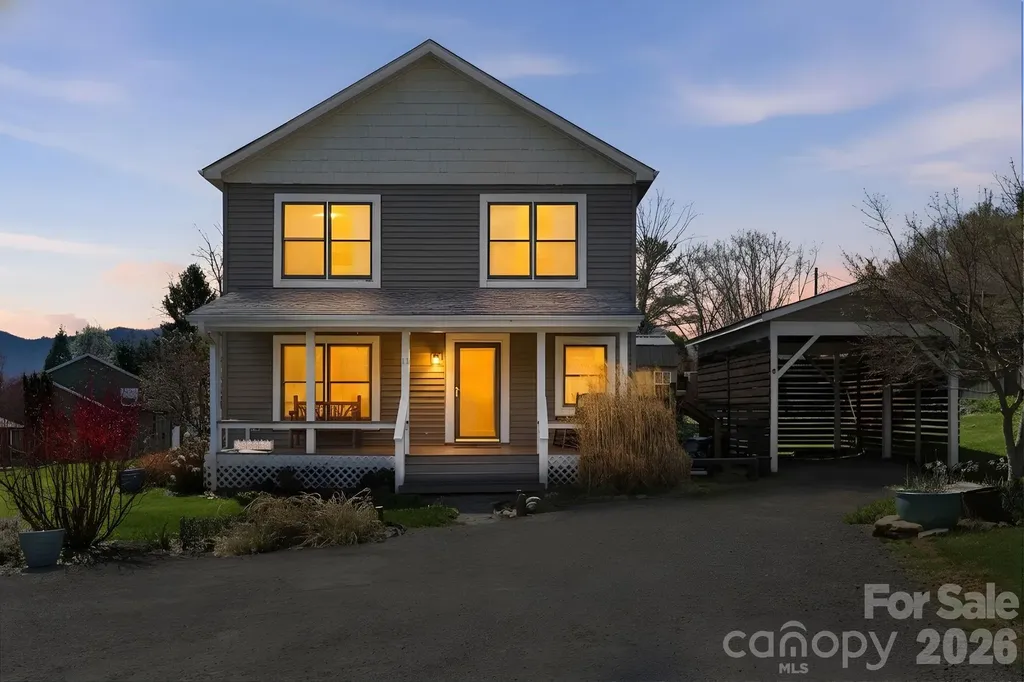 11 Carolina Corner Drive Black Mountain NC 28711