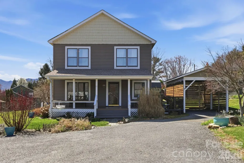 11 Carolina Corner Drive Black Mountain NC 28711
