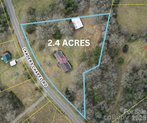 610 Landers Chapel Road Lincolnton NC 28092