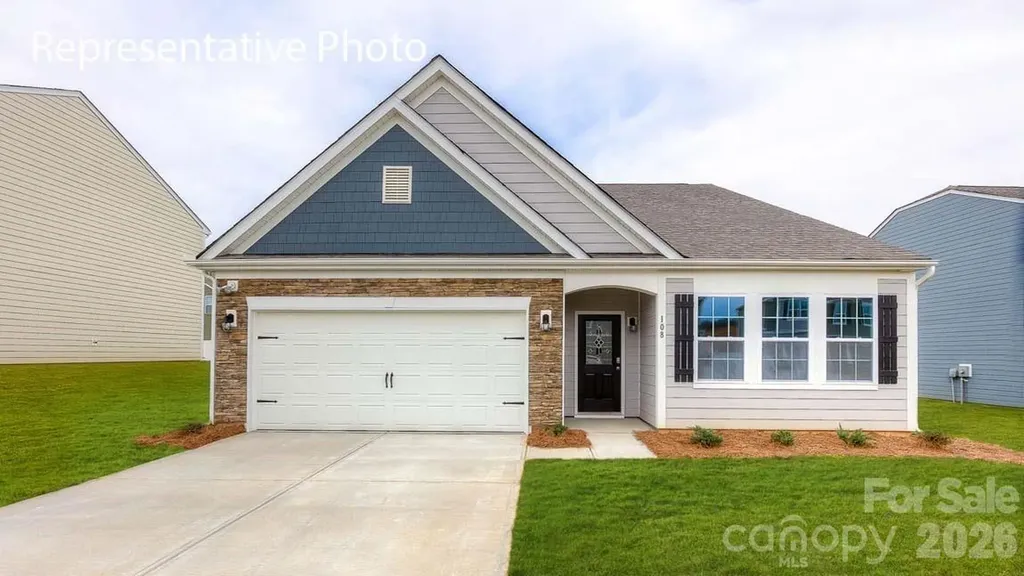 548 Blackpool Court Monroe NC 28112
