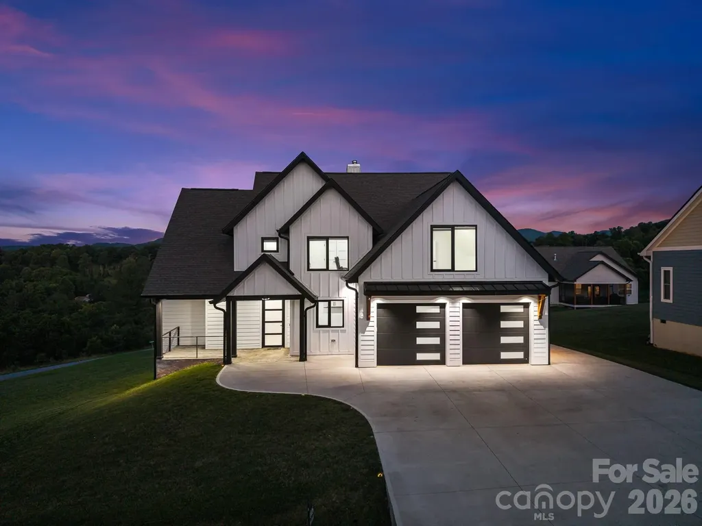 1026 Hillside Ridge Road Candler NC 28715