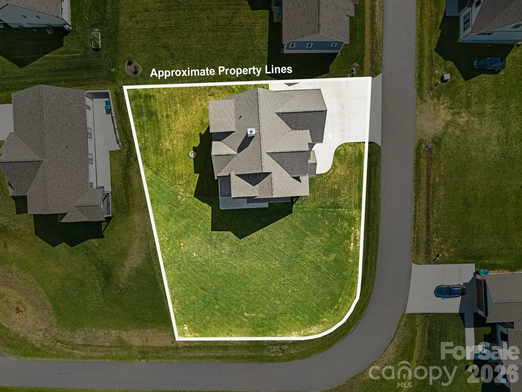 1026 Hillside Ridge Road Candler NC 28715