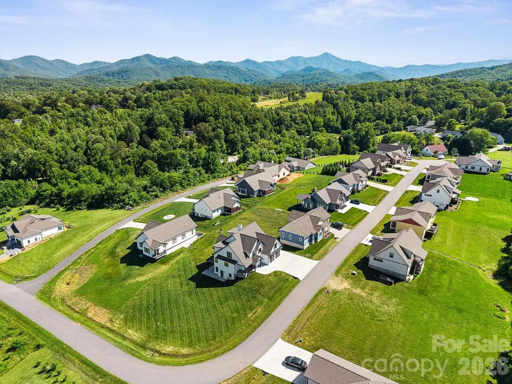 1026 Hillside Ridge Road Candler NC 28715
