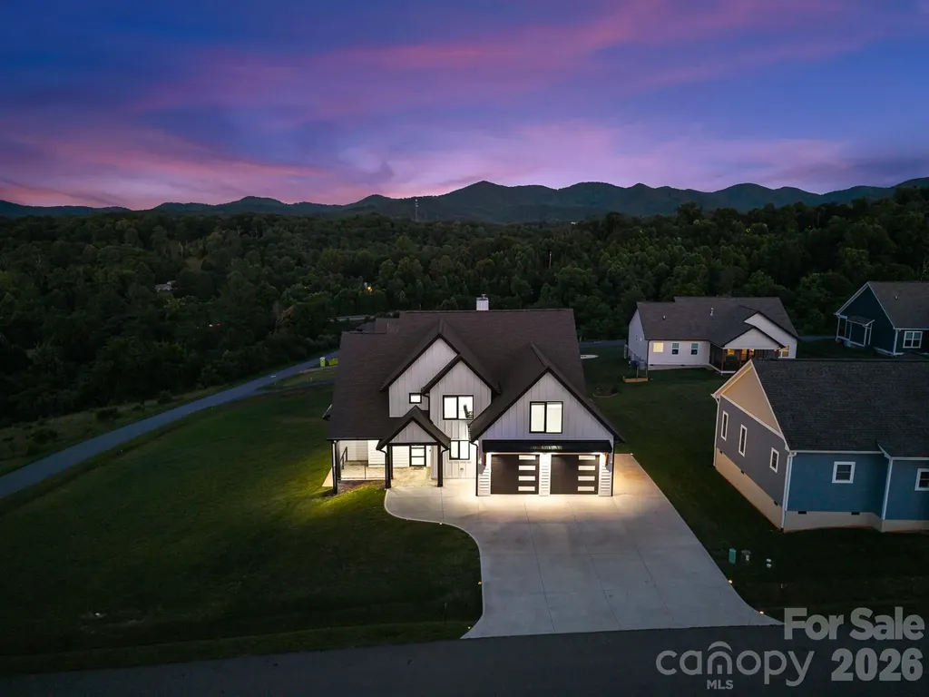 1026 Hillside Ridge Road Candler NC 28715