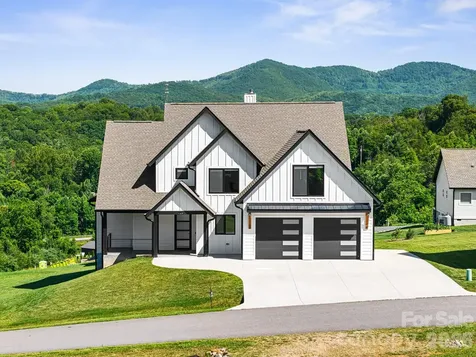 1026 Hillside Ridge Road Candler NC 28715