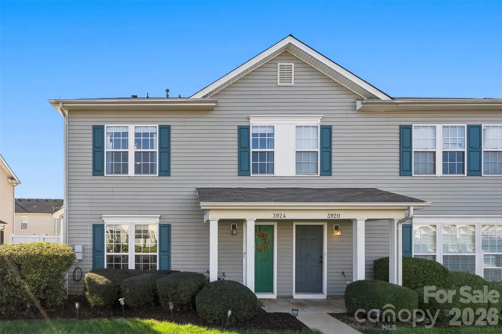 3924 Mohawk Court Charlotte NC 28215