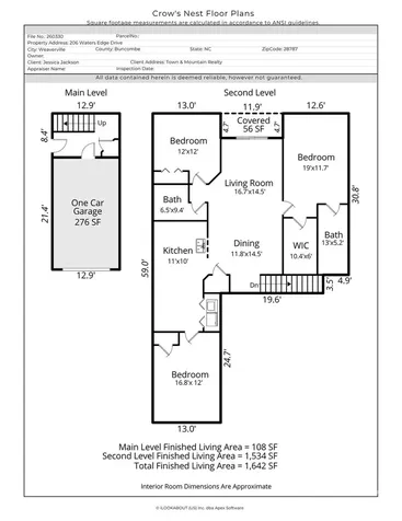 206 Waters Edge Drive Weaverville NC 28787