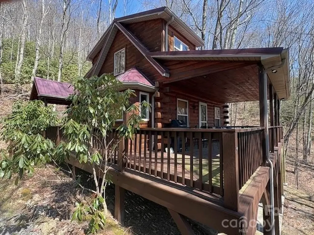 399 Bent Tree Road Maggie Valley NC 28751
