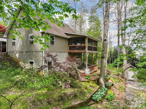 215 Atkins Loop Lake Junaluska NC 28745