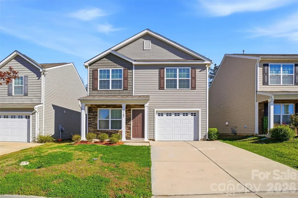 3163 Winesap Drive Dallas NC 28034