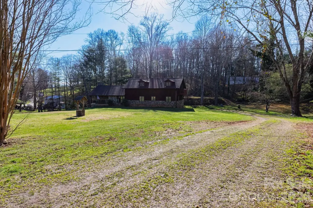 586 Justice Ridge Road Candler NC 28715
