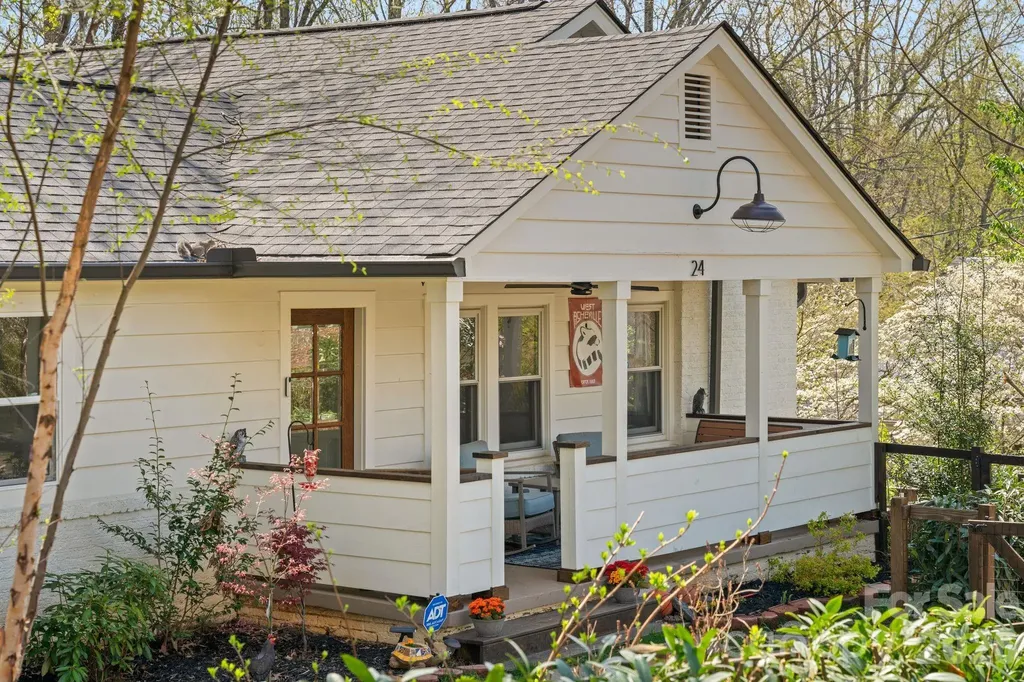 24 Dellwood Street Asheville NC 28806