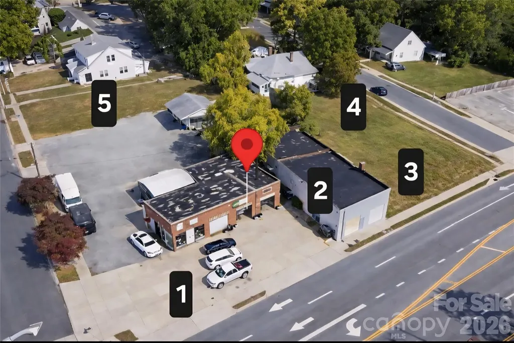 1114 W Franklin Boulevard W Gastonia NC 28052