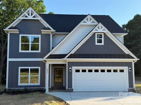 2902 Sweetgrass Lane Monroe NC 28112
