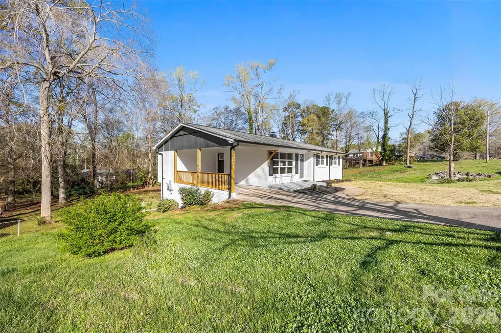 1105 Stanton Drive Shelby NC 28150
