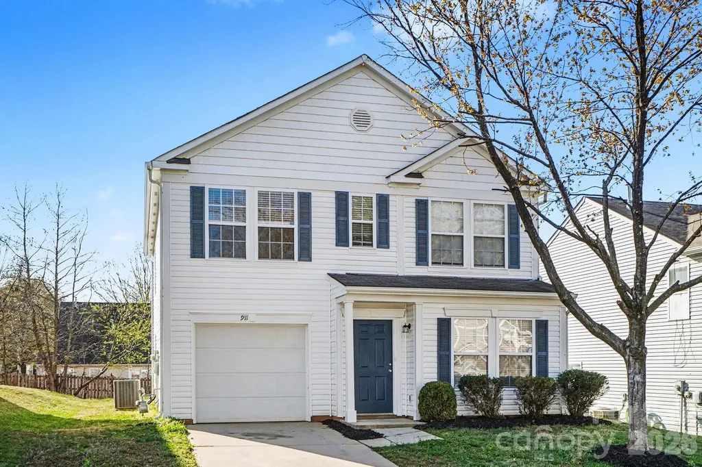 911 Swearngan Ridge Court Charlotte NC 28216