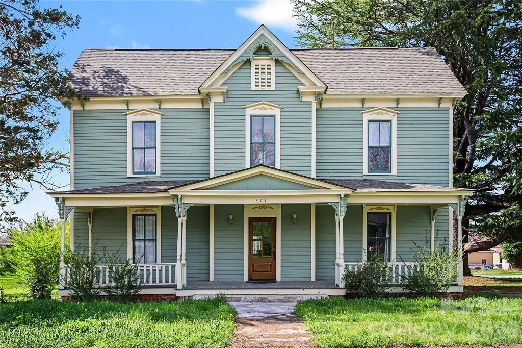501 E Lafayette Street Salisbury NC 28144
