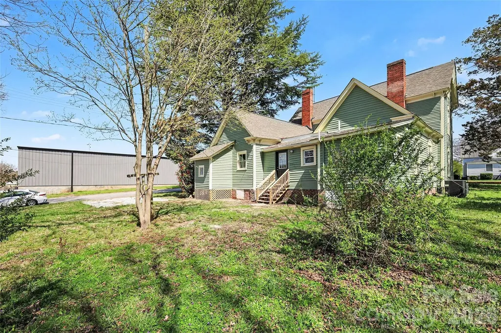501 E Lafayette Street Salisbury NC 28144