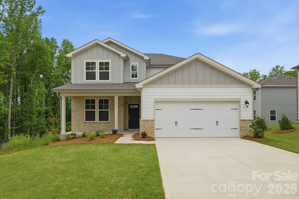 10059 Cannon Vista Lane Kannapolis NC 28027