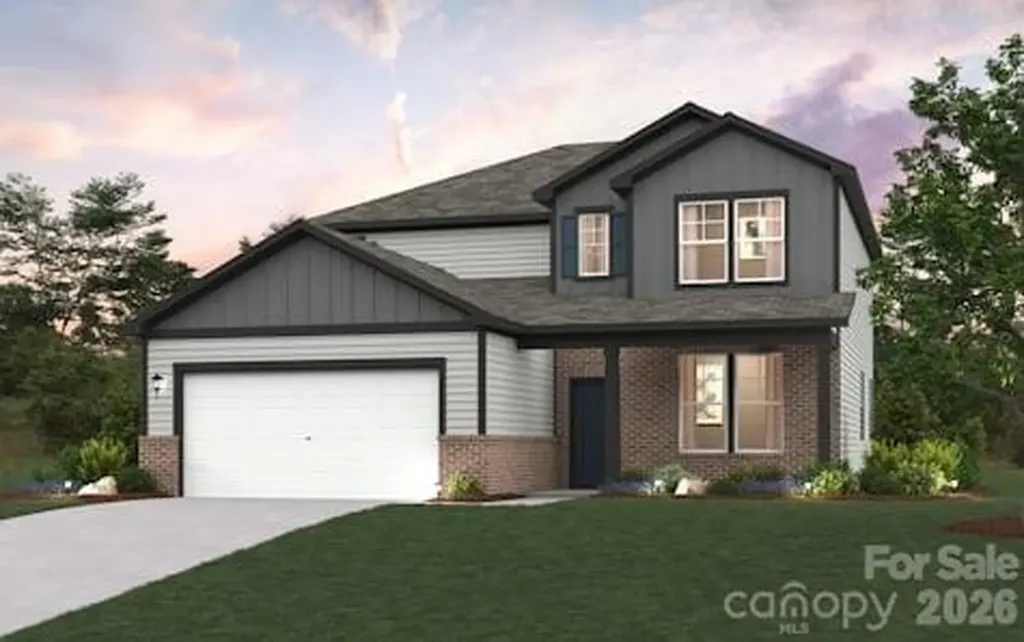 10059 Cannon Vista Lane Kannapolis NC 28027