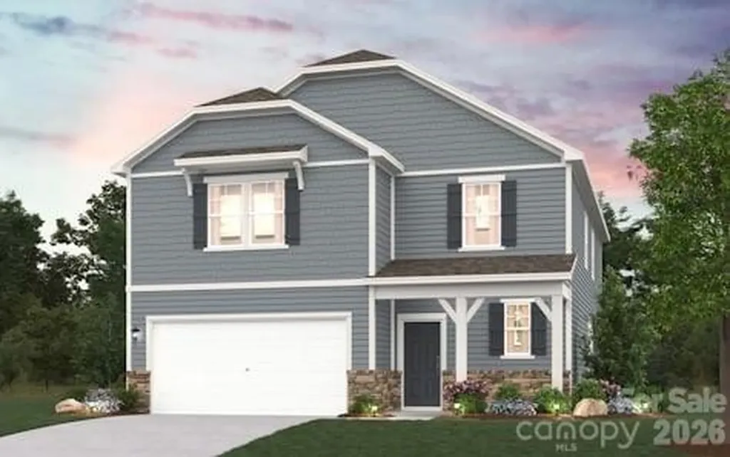 2656 Blue Sky Meadows Drive Monroe NC 28110