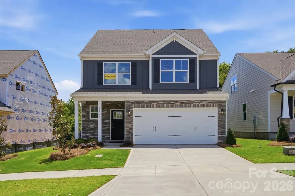 2773 Ashton Park Lane Monroe NC 28110