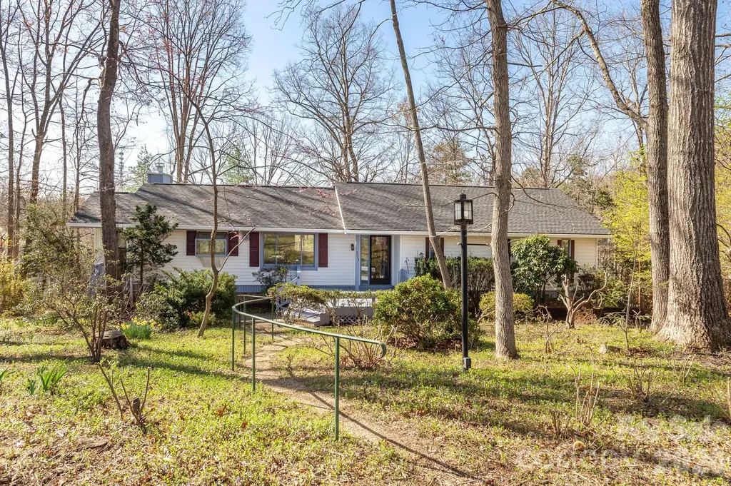 3113 Primrose Drive Hendersonville NC 28792