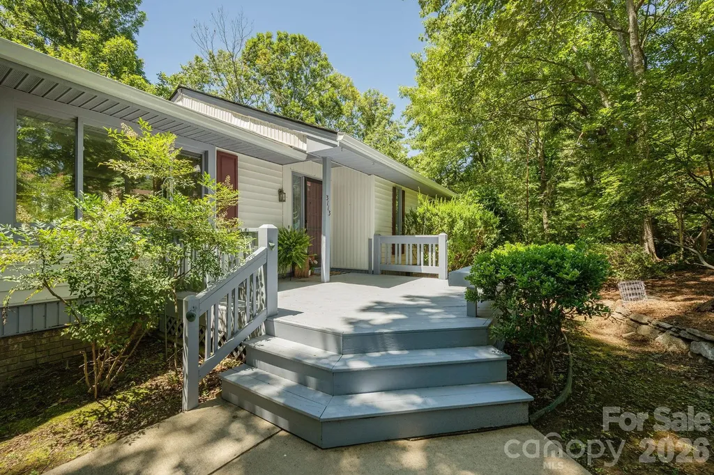 3113 Primrose Drive Hendersonville NC 28792