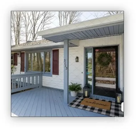 3113 Primrose Drive Hendersonville NC 28792