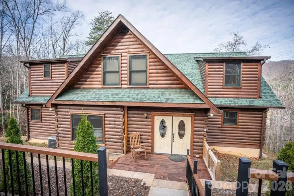 210 S Fork Drive Lake Lure NC 28746