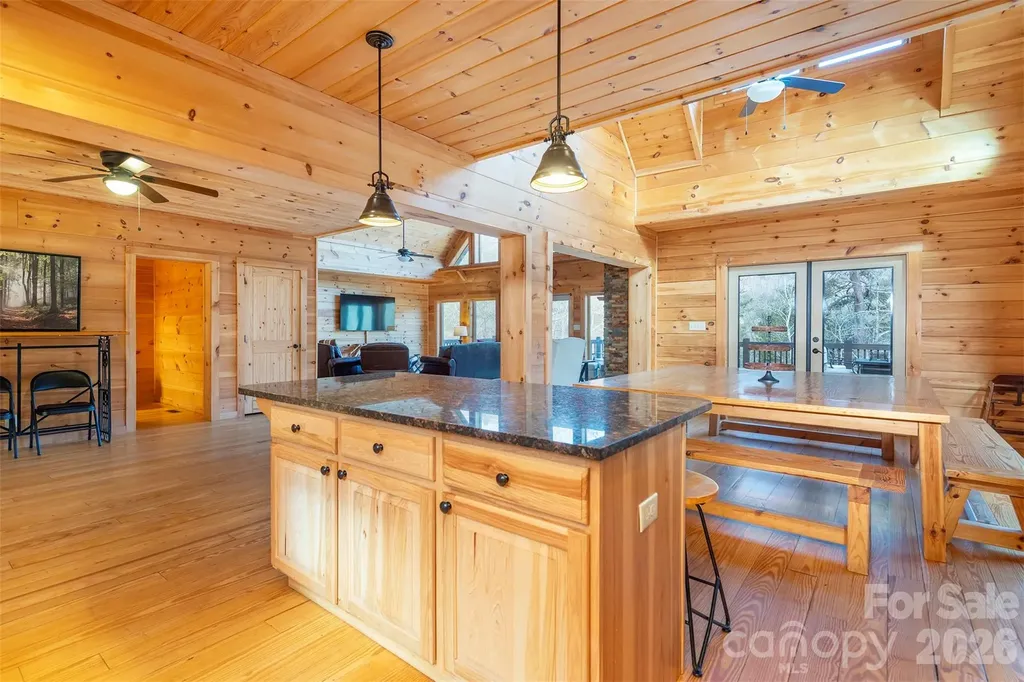 210 S Fork Drive Lake Lure NC 28746