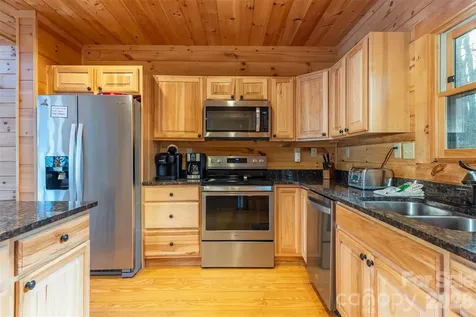 210 S Fork Drive Lake Lure NC 28746