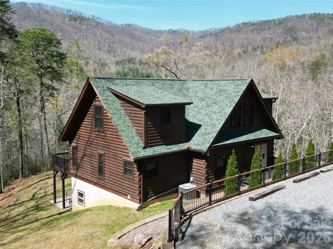 210 S Fork Drive Lake Lure NC 28746