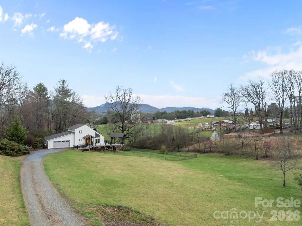 234 Justice Ridge Road Candler NC 28715