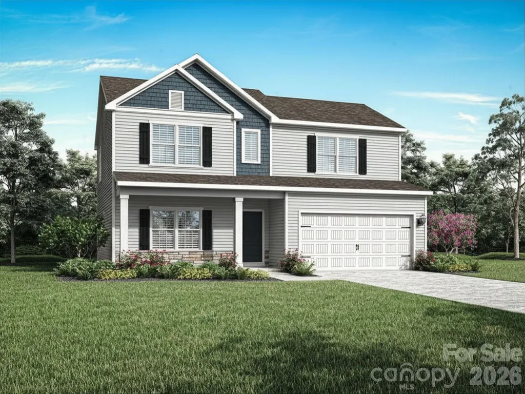 3611 Clover Valley Drive Gastonia NC 28052