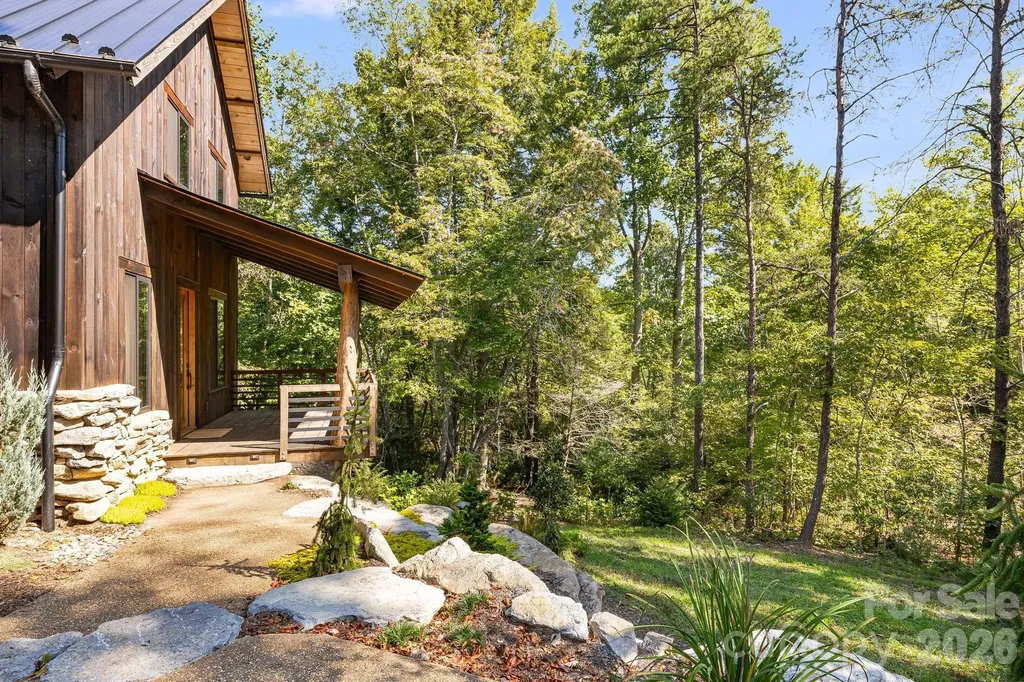 39 Bent Creek Preserve Road Asheville NC 28806