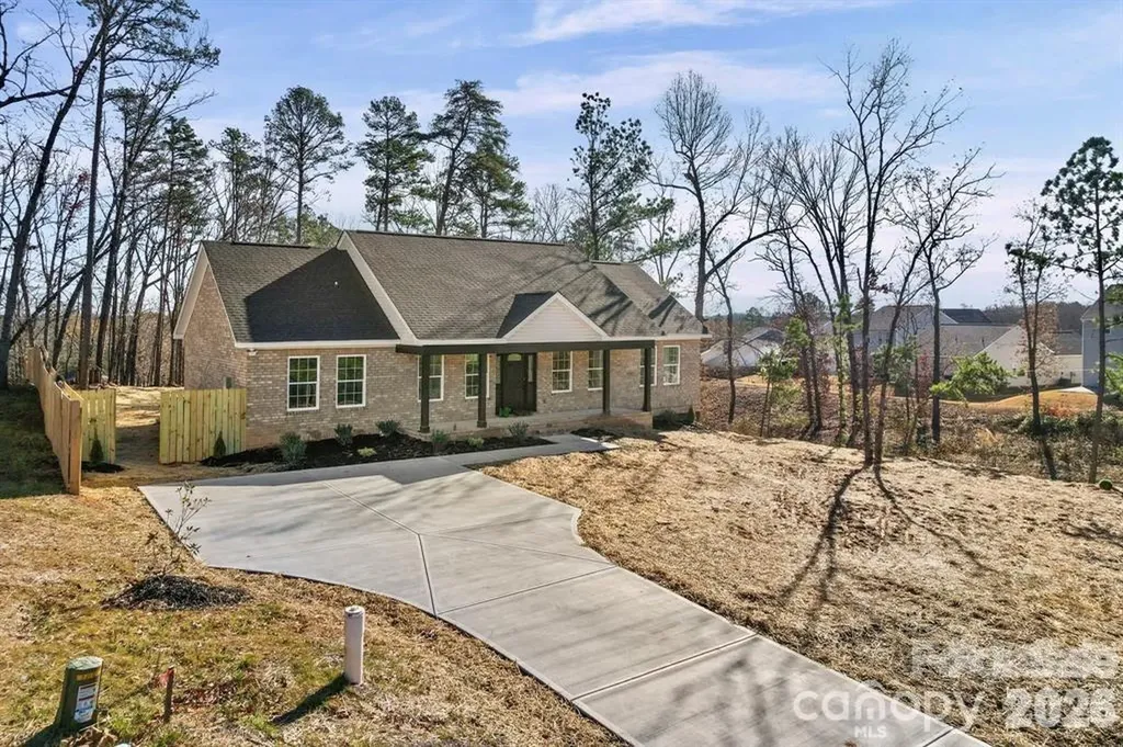 20 Ridgecrest Avenue Peachland NC 28133