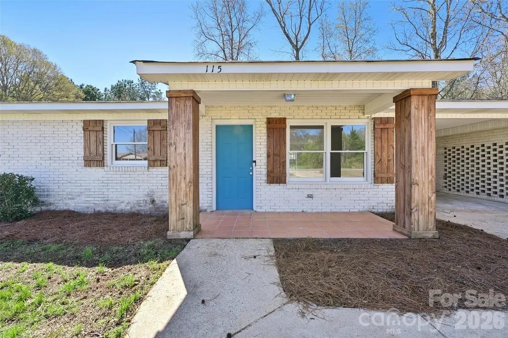 115 S Withrow Drive Shelby NC 28150