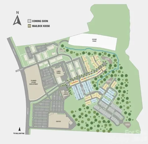 5557 Wolfpack Alley Indian Land SC 29707