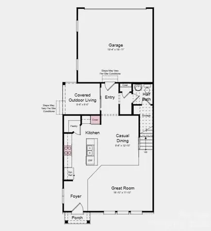 5557 Wolfpack Alley Indian Land SC 29707
