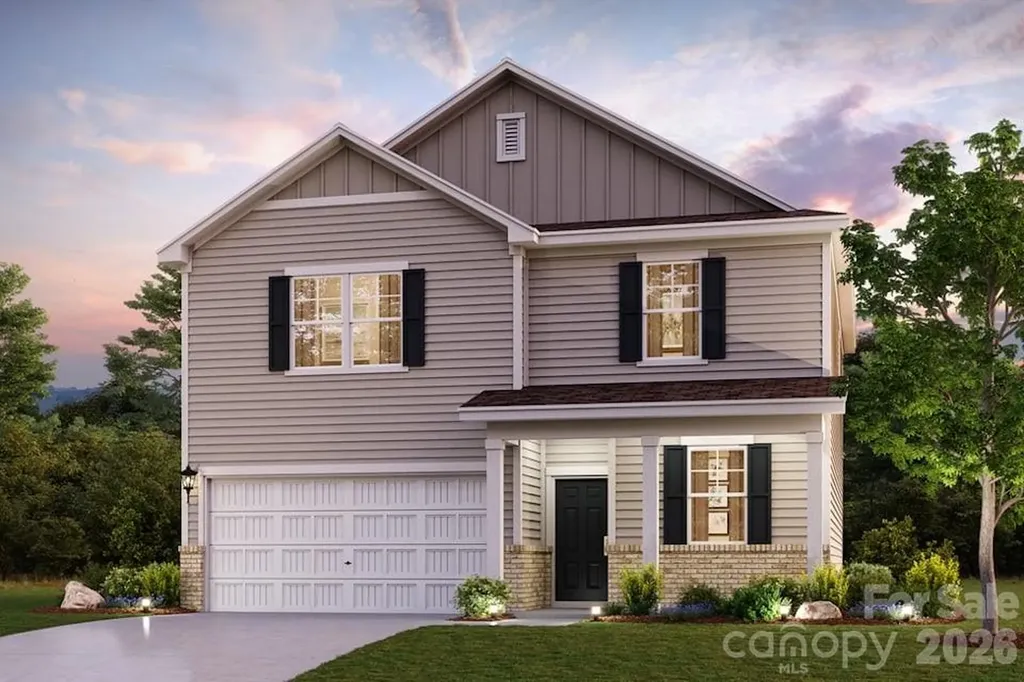 2705 Blue Sky Meadows Drive Monroe NC 28110