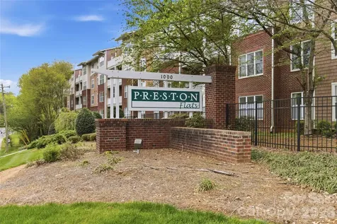 1000 E Woodlawn Road Charlotte NC 28209