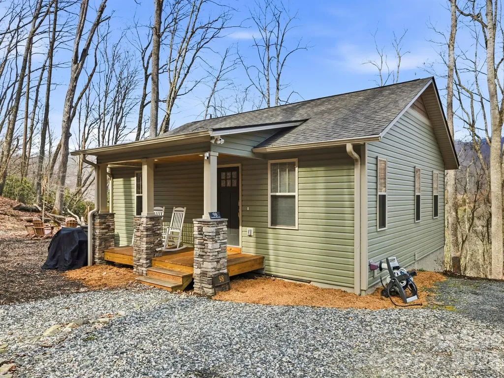 98 Harmony Hill Lane Mars Hill NC 28754
