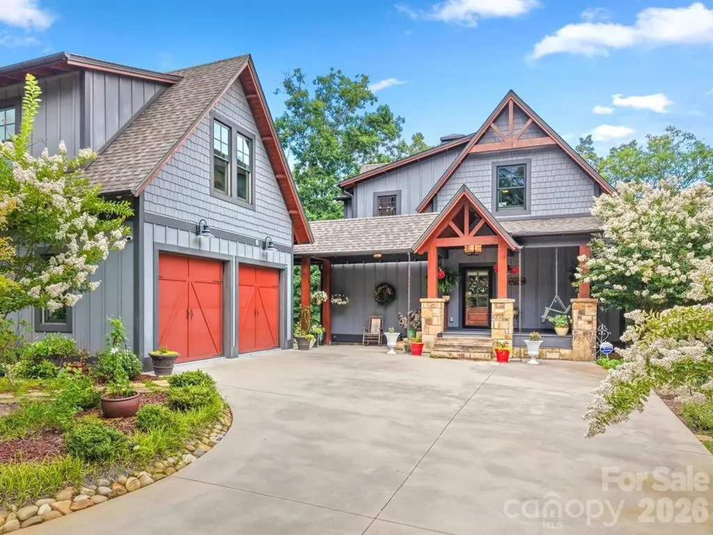 117 Amberleaf Way Cullowhee NC 28723